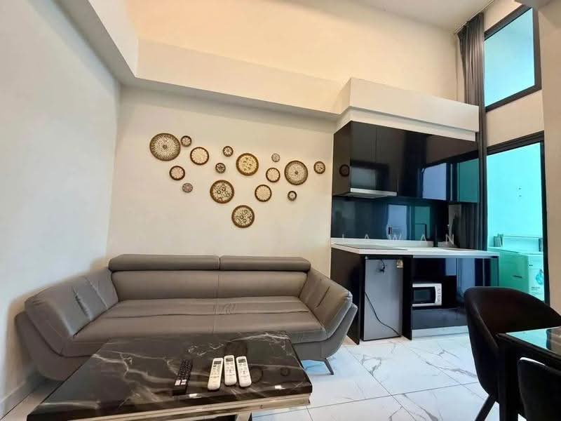 Arcadia Millennium Tower : อคาเดีย มิลเลนเนียม ทาวเวอร์, ชลบุรี, ถนนพัทยาสาย 3, หนองปรือ, บางละมุง, ชลบุรี, 43 ตร.ม., คอนโด ให้เช่า, โดย JaoBen Benjawan, 500653805 - DDproperty.com