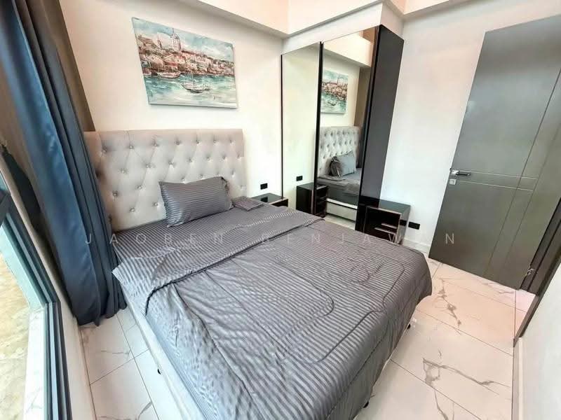 Arcadia Millennium Tower, Chon Buri (Pattaya), Pattaya 3rd Road, Nong Pru, Bang Lamung (Pattaya), Chon Buri (Pattaya), 2 Bedrooms, 43 sqm, Condo For Rent, by JaoBen Benjawan, 500653805 - DDproperty.com