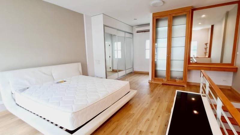 The Metro Sathorn-Kanlapaphruek, Bangkok, Kanlapaphruek Road, Bang Wa, Phasi Charoen, Bangkok, 2 Bedrooms, 150 sqm, Townhouse For Rent, by บุษบา รัตนวงษ์ชัย, 500653819 - DDproperty.com