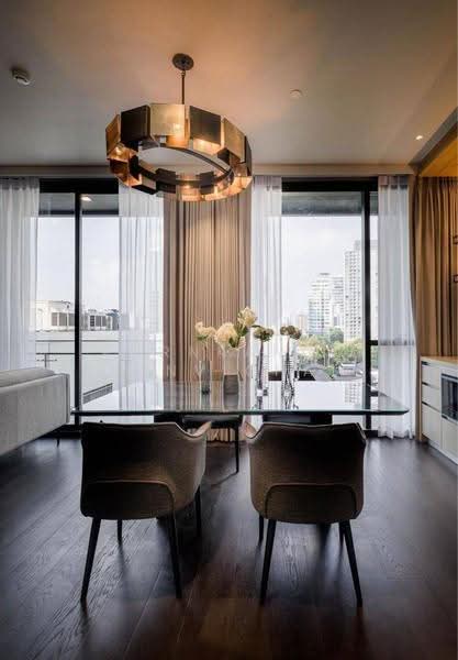 LAVIQ Sukhumvit 57, Bangkok, Soi Sukhumvit 57, Sukhumvit Road, Khlong Tan Nua, Watthana, Bangkok, 2 Bedrooms, 86 sqm, Condo For Rent, by Kornkanok Sonvichai, 500653835 - DDproperty.com