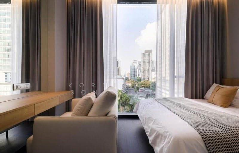 LAVIQ Sukhumvit 57, Bangkok, Soi Sukhumvit 57, Sukhumvit Road, Khlong Tan Nua, Watthana, Bangkok, 2 Bedrooms, 86 sqm, Condo For Rent, by Kornkanok Sonvichai, 500653835 - DDproperty.com