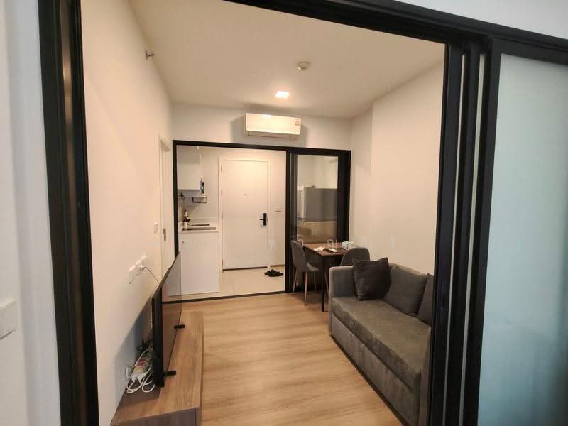 Chapter One Spark Charan, Bangkok, 80 Charan Sanitwong Rd, Bang O, Bang Phlat, Bangkok, 1 Bedroom, 29 sqm, Condo For Rent, by พชร ชาญศิริ, 500653836 - DDproperty.com