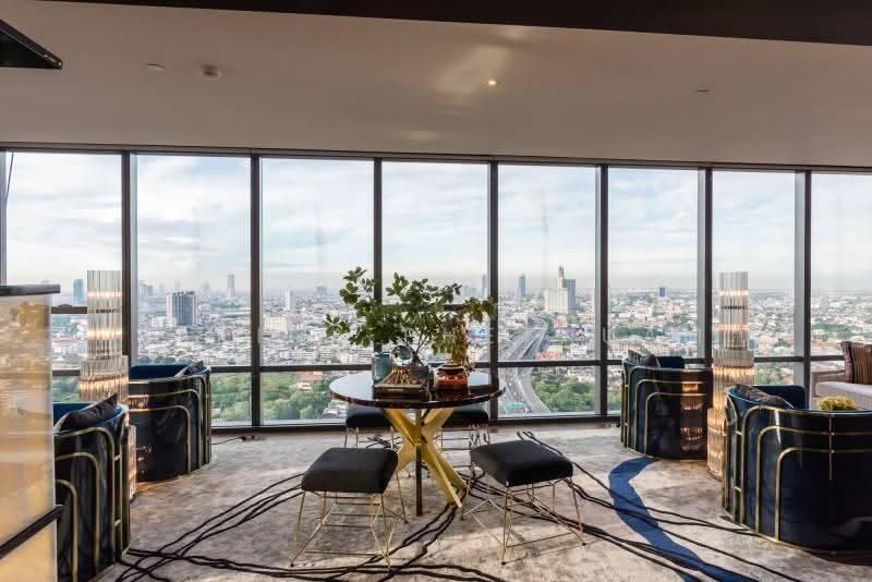 The Bangkok Sathorn, Bangkok, 111 South Sathorn Road, Yan Nawa, Sathon, Bangkok, 1 Bedroom, 64 sqm, Condo For Rent, by Farida Phetnuam, 500653846 - DDproperty.com
