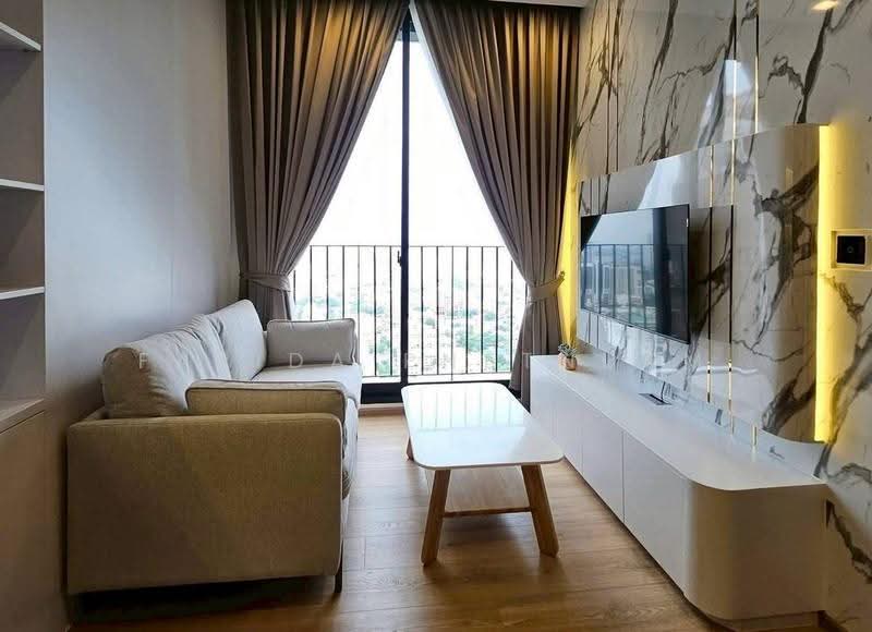 Noble Around Ari, Bangkok, 312 Phahon Yothin Rd, Samsen Nai, Phaya Thai, Bangkok, 1 Bedroom, 35 sqm, Condo For Rent, by Farida Phetnuam, 500653852 - DDproperty.com