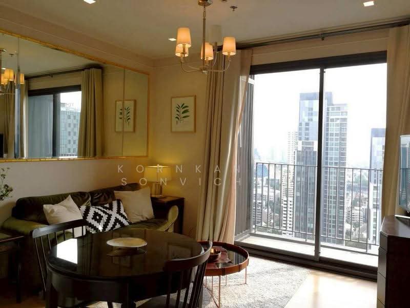 HQ Thonglor by Sansiri : เฮชคิว บาย แสนสิริ, กรุงเทพ, ซอยสุขุมวิท 55 แขวงคลองตันเหนือ เขตวัฒนา กรุงเทพมหานคร, คลองตันเหนือ, วัฒนา, กรุงเทพ, 43 ตร.ม., คอนโด ให้เช่า, โดย Kornkanok Sonvichai, 500653853 - DDproperty.com