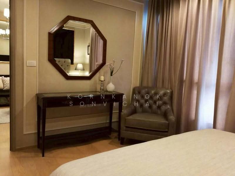 HQ Thonglor by Sansiri, Bangkok, Sukhumvit Road, Khlong Tan Nua, Watthana, Bangkok, 1 Bedroom, 43 sqm, Condo For Rent, by Kornkanok Sonvichai, 500653853 - DDproperty.com