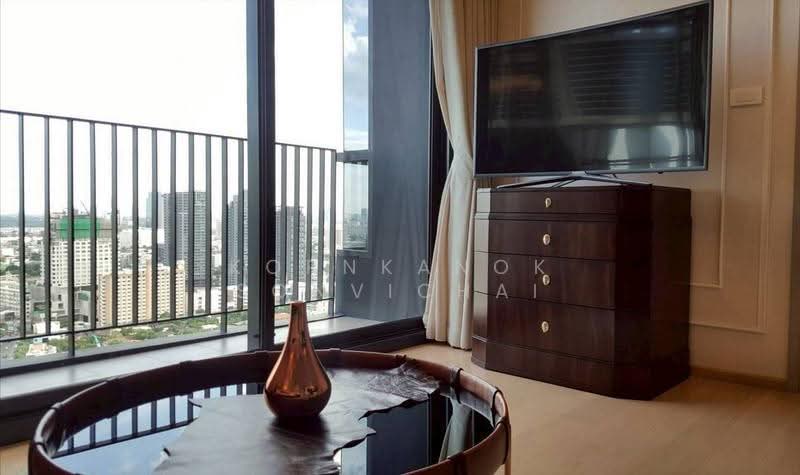 HQ Thonglor by Sansiri, Bangkok, Sukhumvit Road, Khlong Tan Nua, Watthana, Bangkok, 1 Bedroom, 43 sqm, Condo For Rent, by Kornkanok Sonvichai, 500653853 - DDproperty.com