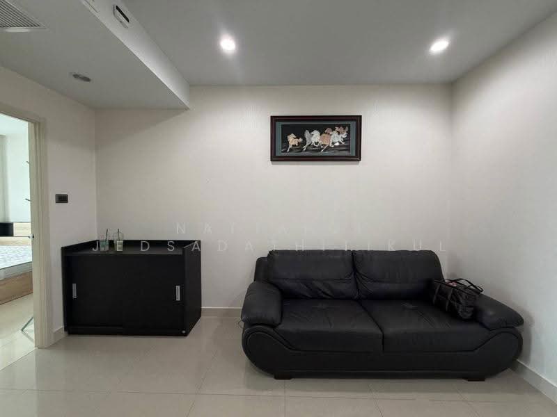 Supalai Wellington 2, Bangkok, Thimruemdam Road, Huai Khwang, Bangkok, 1 Bedroom, 42 sqm, Condo For Rent, by Nattapol Jedsadathitikul, 500653856 - DDproperty.com