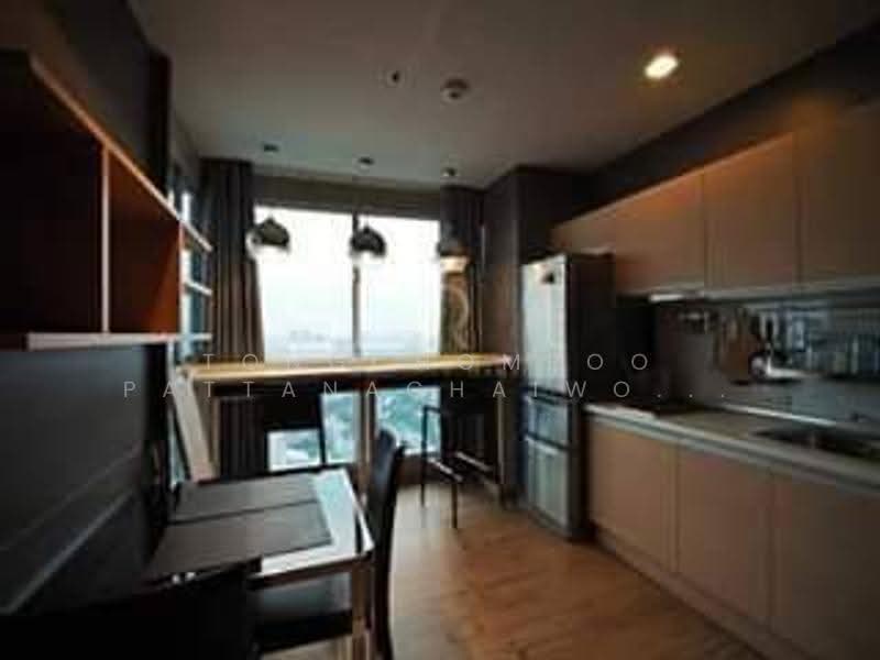 Rhythm Ratchada, Bangkok, 558 Ratchadaphisek Road, Samsen Nok, Huai Khwang, Bangkok, 1 Bedroom, 46 sqm, Condo For Sale, by Tongchompoo Pattanachaiwongkoon, 500653859 - DDproperty.com