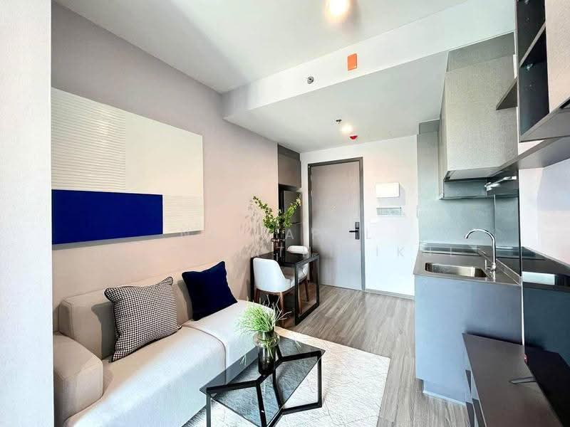 IDEO Chula-Samyan, Bangkok, Si Phraya Road, Maha Phrutharam, Bang Rak, Bangkok, 1 Bedroom, 35 sqm, Condo For Rent, by Nattapol Jedsadathitikul, 500653861 - DDproperty.com