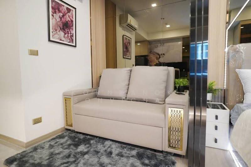 One9Five Asoke-Rama 9 : วัน ไนน์ ไฟว์ อโศก-พระราม 9, กรุงเทพ, 195 ถนนพระราม 9 ซอย 5, ห้วยขวาง, กรุงเทพ, 27 ตร.ม., คอนโด ให้เช่า, โดย Kornkanok Sonvichai, 500653869 - DDproperty.com