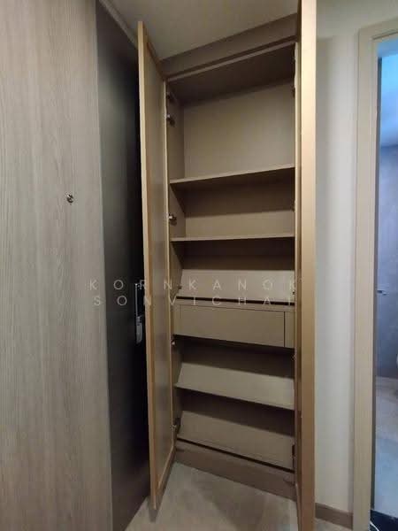 One9Five Asoke-Rama 9, Bangkok, 195 Soi Rama 9 Soi 5, Huai Khwang, Bangkok, 1 Bedroom, 27 sqm, Condo For Rent, by Kornkanok Sonvichai, 500653869 - DDproperty.com
