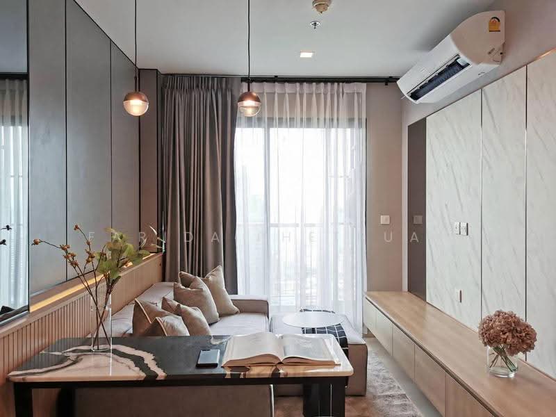 Life One Wireless, Bangkok, 1 Wireless Road, Lumphini, Pathum Wan, Bangkok, 1 Bedroom, 38 sqm, Condo For Rent, by Farida Phetnuam, 500653870 - DDproperty.com