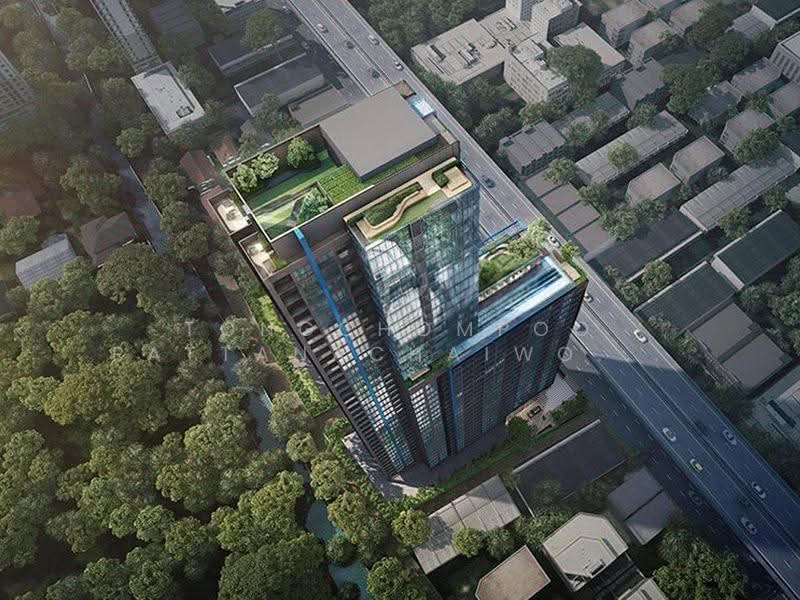 The Line Asoke-Ratchada, Bangkok, Din Daeng Road, Din Daeng, Bangkok, 1 Bedroom, 35 sqm, Condo For Sale, by Tongchompoo Pattanachaiwongkoon, 500653882 - DDproperty.com