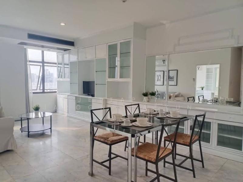 The Waterford Park, Bangkok, Soi Sukhumvit 53, Khlong Tan Nua, Watthana, Bangkok, 1 Bedroom, 64 sqm, Condo For Rent, by Jettapat Jaroonpipatkun, 500653884 - DDproperty.com