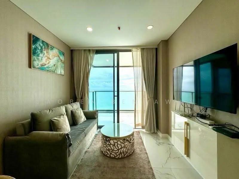 Copacabana Beach Jomtien : โคปาคาบาน่า บีช จอมเทียน, ชลบุรี, ตำบลหนองปรือ อำเภอบางละมุง ชลบุรี, หนองปรือ, บางละมุง, ชลบุรี, 72 ตร.ม., คอนโด ให้เช่า, โดย JaoBen Benjawan, 500653885 - DDproperty.com