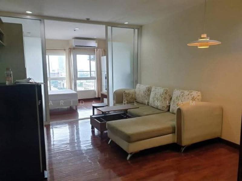 PG Rama 9, Bangkok, 98 Rama 9 Road, Huai Khwang, Bangkok, 2 Bedrooms, 60 sqm, Condo For Rent, by Farida Phetnuam, 500653888 - DDproperty.com