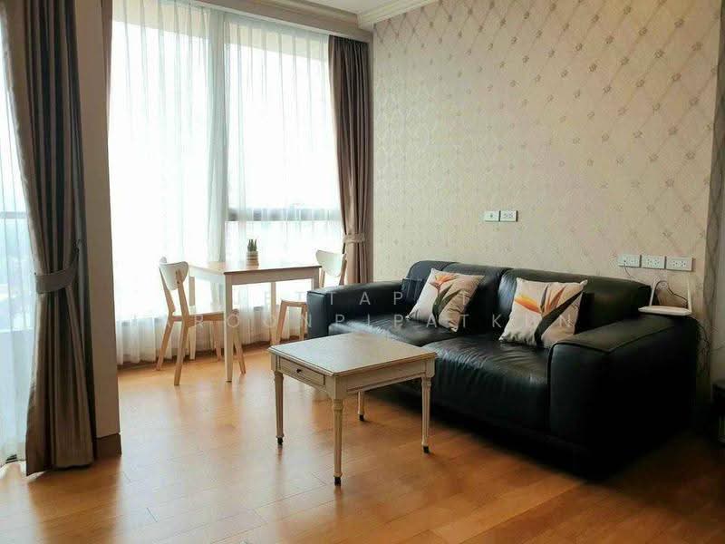 The Lumpini 24, Bangkok, Sukhumvit 24 Road, Khong Tan, Khlong Toei, Bangkok, 1 Bedroom, 38 sqm, Condo For Rent, by Jettapat Jaroonpipatkun, 500653908 - DDproperty.com