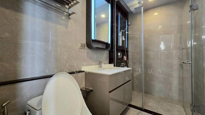 One9Five Asoke-Rama 9, Bangkok, 195 Soi Rama 9 Soi 5, Huai Khwang, Bangkok, 1 Bedroom, 36 sqm, Condo For Rent, by Jettapat Jaroonpipatkun, 500653922 - DDproperty.com