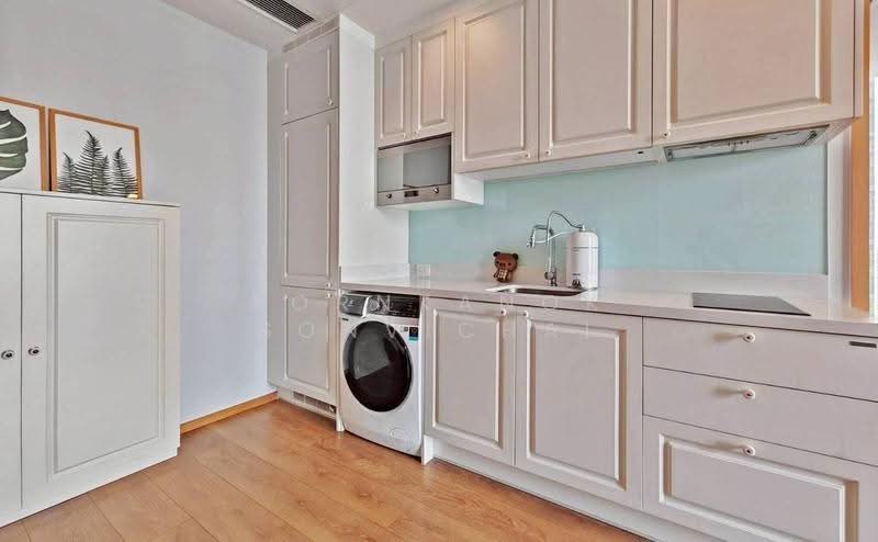 Noble BE33, Bangkok, 19 Soi Sukhumvit 33, Khlong Tan Nua, Watthana, Bangkok, 1 Bedroom, 44 sqm, Condo For Rent, by Kornkanok Sonvichai, 500653924 - DDproperty.com