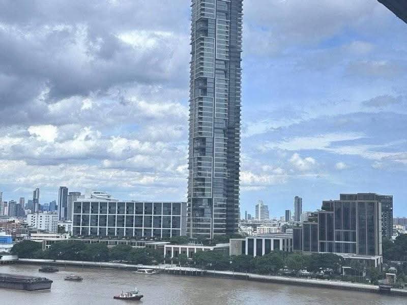Chapter Charoennakhon–Riverside : แชปเตอร์ เจริญนคร–ริเวอร์ไซด์, กรุงเทพ, ถนนเจริญนคร, บางลำภูล่าง, คลองสาน, กรุงเทพ, 34 ตร.ม., คอนโด ให้เช่า, โดย Farida Phetnuam, 500653931 - DDproperty.com