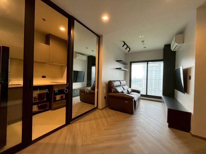 Life Asoke Hype, Bangkok, 339 Chaturathit Rd, Makkasan, Ratchathewi, Bangkok, 1 Bedroom, 36 sqm, Condo For Sale, by Jettapat Jaroonpipatkun, 500653938 - DDproperty.com