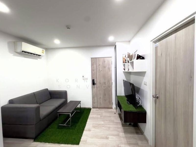 D Mark Condo @Sutthisan, Bangkok, Suthisarn Winitchai Road, Samsen Nok, Huai Khwang, Bangkok, 1 Bedroom, 29 sqm, Condo For Sale, by Kornkanok Sonvichai, 500653940 - DDproperty.com
