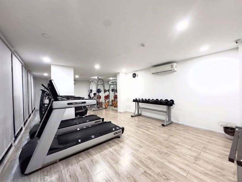 D Mark Condo @Sutthisan, Bangkok, Suthisarn Winitchai Road, Samsen Nok, Huai Khwang, Bangkok, 1 Bedroom, 29 sqm, Condo For Sale, by Kornkanok Sonvichai, 500653940 - DDproperty.com