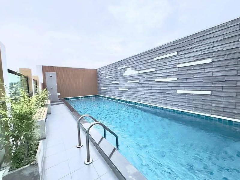 D Mark Condo @Sutthisan, Bangkok, Suthisarn Winitchai Road, Samsen Nok, Huai Khwang, Bangkok, 1 Bedroom, 29 sqm, Condo For Sale, by Kornkanok Sonvichai, 500653940 - DDproperty.com
