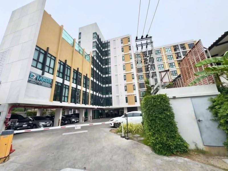 D Mark Condo @Sutthisan, Bangkok, Suthisarn Winitchai Road, Samsen Nok, Huai Khwang, Bangkok, 1 Bedroom, 29 sqm, Condo For Sale, by Kornkanok Sonvichai, 500653940 - DDproperty.com