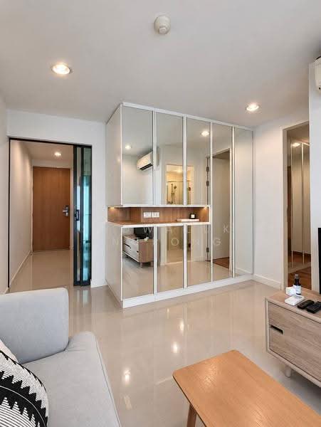Zenith Place Sukhumvit 42, Bangkok, Sukhumvit Road, Phra Kanong, Khlong Toei, Bangkok, 1 Bedroom, 34 sqm, Condo For Sale, by Saowaluk Anupong, 500653941 - DDproperty.com