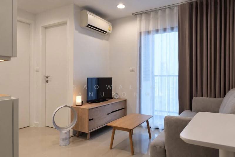 Zenith Place Sukhumvit 42, Bangkok, Sukhumvit Road, Phra Kanong, Khlong Toei, Bangkok, 1 Bedroom, 34 sqm, Condo For Sale, by Saowaluk Anupong, 500653941 - DDproperty.com
