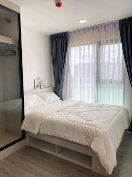 Kave Wonderland, Pathum Thani, 160, Khlong Nung, Khlong Luang, Pathum Thani, 1 Bedroom, 27 sqm, Condo For Rent, by พชร ชาญศิริ, 500653955 - DDproperty.com