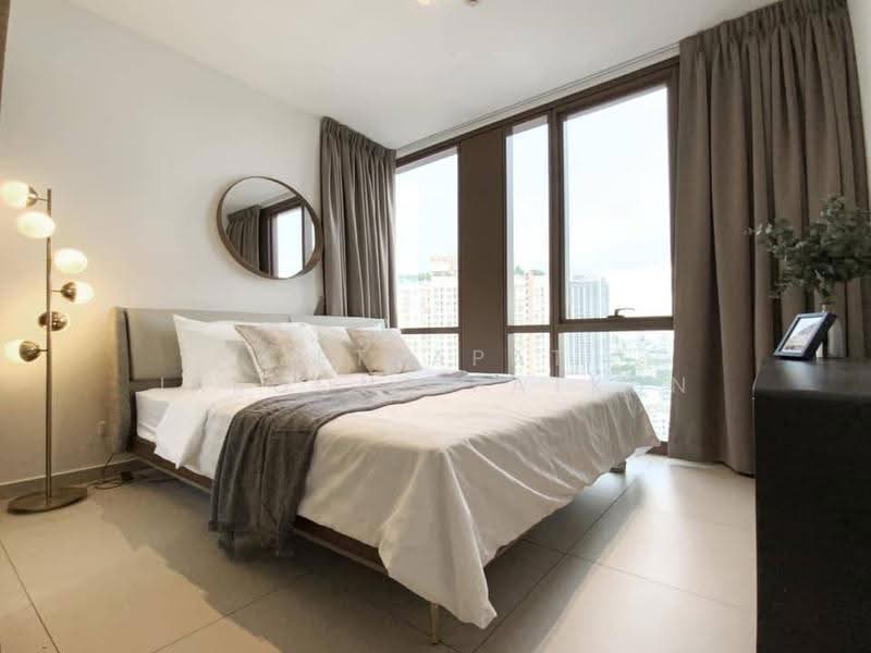 The Lofts Ekkamai, Bangkok, 1415 Sukhumvit Road, Phra Kanong Nua, Watthana, Bangkok, 2 Bedrooms, 61 sqm, Condo For Rent, by Jettapat Jaroonpipatkun, 500653961 - DDproperty.com