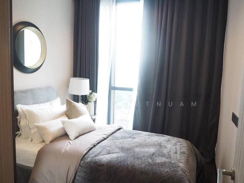 The Line Ratchathewi, Bangkok, 598 Phetchaburi Road, Thanon Phetchaburi, Ratchathewi, Bangkok, 2 Bedrooms, 60 sqm, Condo For Sale, by Farida Phetnuam, 500653965 - DDproperty.com