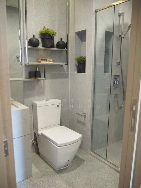 The Line Ratchathewi, Bangkok, 598 Phetchaburi Road, Thanon Phetchaburi, Ratchathewi, Bangkok, 2 Bedrooms, 60 sqm, Condo For Sale, by Farida Phetnuam, 500653965 - DDproperty.com