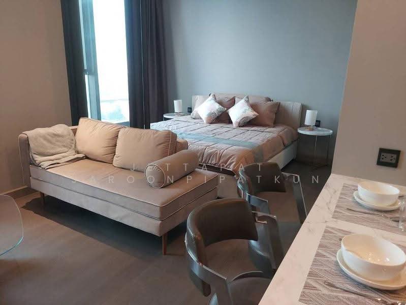 The Esse at Singha Complex : ดิ เอส แอท สิงห์ คอมเพล็กซ์, กรุงเทพ, 1788 ถนนเพชรบุรีตัดใหม่, คลองเตยเหนือ, วัฒนา, กรุงเทพ, 35 ตร.ม., คอนโด ให้เช่า, โดย Jettapat Jaroonpipatkun, 500653966 - DDproperty.com