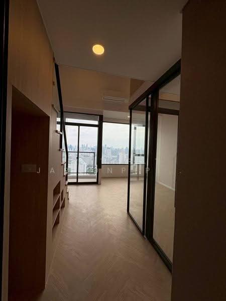 Landmark @MRTA Station, Bangkok, 397 Rama 9 Road, Bang Kapi, Huai Khwang, Bangkok, 1 Bedroom, 45 sqm, Condo For Sale, by Jettapat Jaroonpipatkun, 500653987 - DDproperty.com
