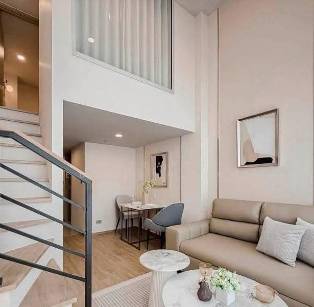 Culture Chula, Bangkok, 38/12 Soi Pratu Chai, Si Phraya, Bang Rak, Bangkok, 1 Bedroom, 38 sqm, Condo For Rent, by Nattapol Jedsadathitikul, 500653991 - DDproperty.com
