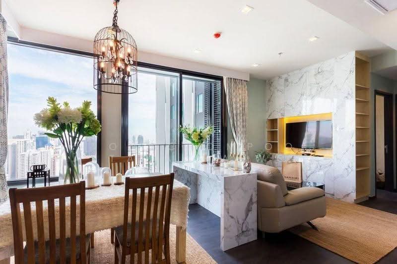The Edge Sukhumvit 23, Bangkok, 6 Soi Sukhumvit 23, Khlongtoei Nua, Watthana, Bangkok, 2 Bedrooms, 63 sqm, Condo For Sale, by Tongchompoo Pattanachaiwongkoon, 500653993 - DDproperty.com