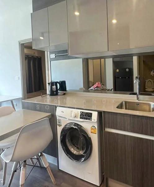 IDEO Rama 9-Asoke, Bangkok, Rama 9 Road, Huai Khwang, Bangkok, 2 Bedrooms, 53 sqm, Condo For Rent, by Kornkanok Sonvichai, 500654000 - DDproperty.com