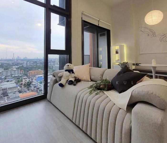 The Line Sukhumvit 101, Bangkok, 3009 Sukhumvit 101 Road, Bang Chak, Phra Khanong, Bangkok, 1 Bedroom, 33 sqm, Condo For Sale, by Nattapol Jedsadathitikul, 500654019 - DDproperty.com