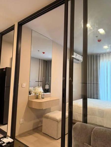 Aspire Onnut Station : แอสปาย อ่อนนุช สเตชั่น, กรุงเทพ, ถนนสุขุมวิท, พระโขนง, คลองเตย, กรุงเทพ, 31 ตร.ม., คอนโด ให้เช่า, โดย Jettapat Jaroonpipatkun, 500654021 - DDproperty.com