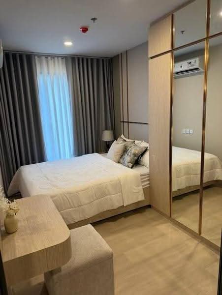 Aspire Onnut Station : แอสปาย อ่อนนุช สเตชั่น, กรุงเทพ, ถนนสุขุมวิท, พระโขนง, คลองเตย, กรุงเทพ, 31 ตร.ม., คอนโด ให้เช่า, โดย Jettapat Jaroonpipatkun, 500654021 - DDproperty.com