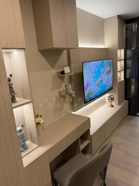 Aspire Onnut Station : แอสปาย อ่อนนุช สเตชั่น, กรุงเทพ, ถนนสุขุมวิท, พระโขนง, คลองเตย, กรุงเทพ, 31 ตร.ม., คอนโด ให้เช่า, โดย Jettapat Jaroonpipatkun, 500654021 - DDproperty.com