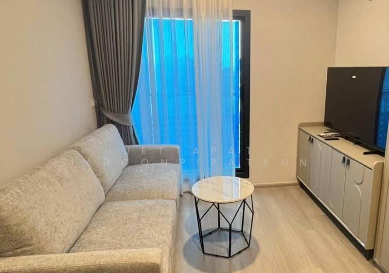 Aspire Onnut Station, Bangkok, Sukhumvit Road, Phra Kanong, Khlong Toei, Bangkok, 2 Bedrooms, 54 sqm, Condo For Rent, by Jettapat Jaroonpipatkun, 500654026 - DDproperty.com