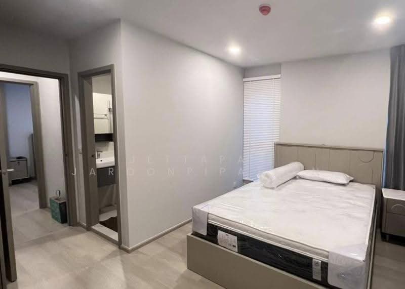 Aspire Onnut Station, Bangkok, Sukhumvit Road, Phra Kanong, Khlong Toei, Bangkok, 2 Bedrooms, 54 sqm, Condo For Rent, by Jettapat Jaroonpipatkun, 500654026 - DDproperty.com