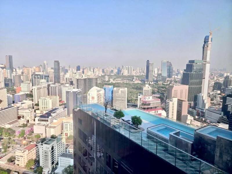 ASHTON Chula-Silom : แอชตัน จุฬา-สีลม, กรุงเทพ, ถนนพระราม 4 แขวงบางรัก เขต บางรัก กรุงเทพมหานคร 10500, สี่พระยา, บางรัก, กรุงเทพ, 35 ตร.ม., คอนโด ขาย, โดย Kornkanok Sonvichai, 500654027 - DDproperty.com