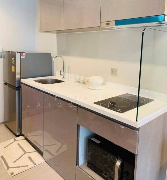Life Asoke-Rama 9, Bangkok, 626 Asoke-Dindaeng Road, Makkasan, Ratchathewi, Bangkok, Studio, 26 sqm, Condo For Rent, by Jettapat Jaroonpipatkun, 500654031 - DDproperty.com