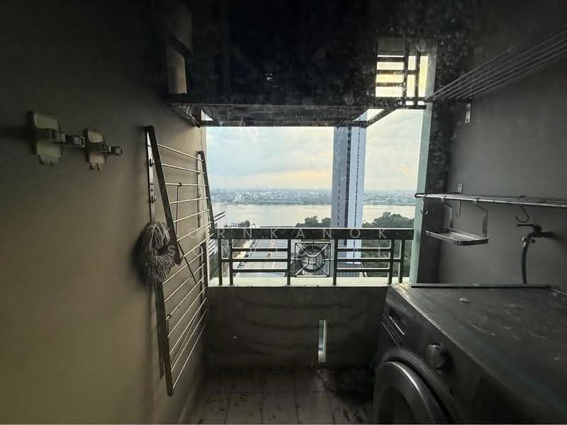 Lumpini Place Rama 3-Riverview, Bangkok, 297 Rama 3, Bang Klo, Bang Kho Laem, Bangkok, 2 Bedrooms, 88 sqm, Condo For Rent, by Kornkanok Sonvichai, 500654038 - DDproperty.com